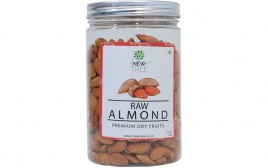 New Tree Raw Almond   Jar  400 grams